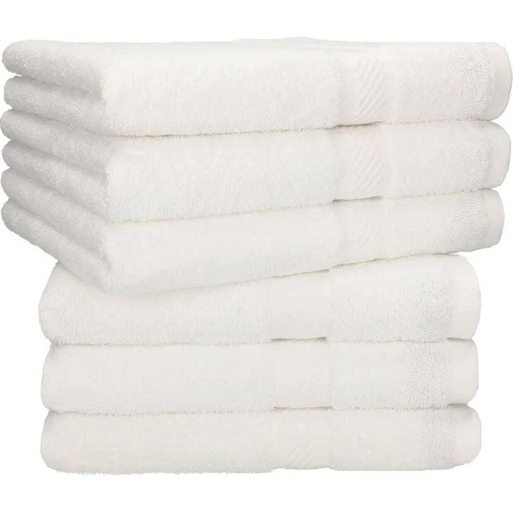 Betz Handtücher 6 Stück PALERMO Handtuch-Set, 100% Baumwolle – Bild 5