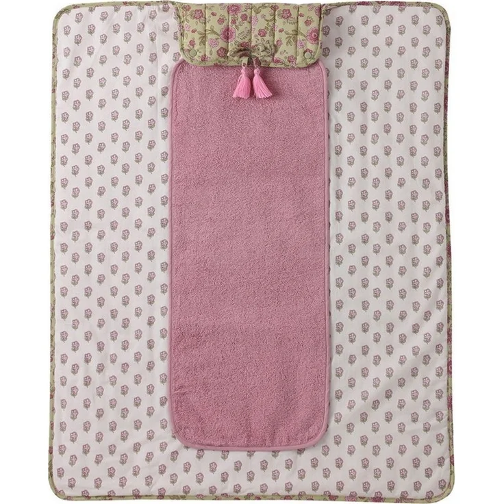 vertbaudet Wickelauflage Baby Reise-Wickelunterlage – Bild 2