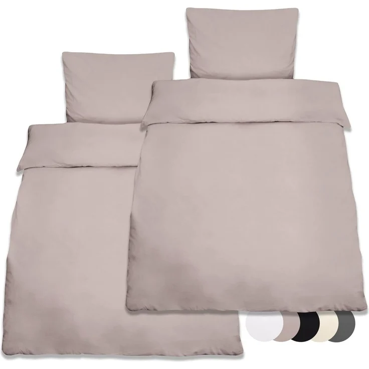 Beautissu Bettwäsche, Bettwäsche – Bild 5