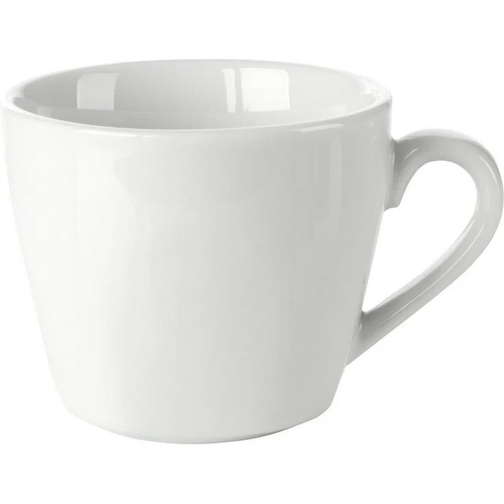 Home4You Kaffeeservice 36-tlg. (12 Personen), Weiß, Porzellan (36-tlg), 12 Personen, Porzellan – Bild 3