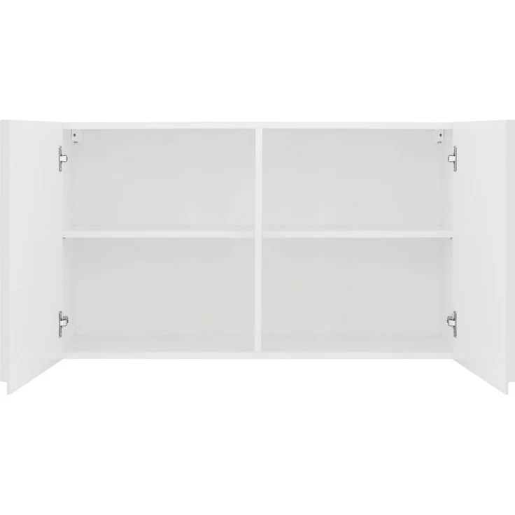 KOCHSTATION Hängeschrank KS-Virginia 100 cm breit, mit 2 Türen – Bild 3
