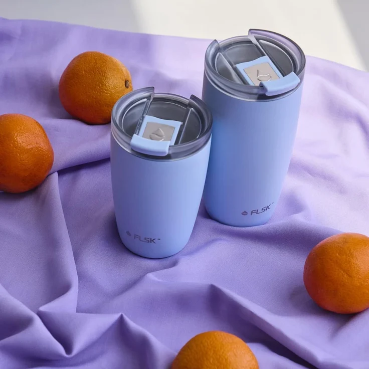 FLSK To-Go Cup 350 ml Polar – Bild 2