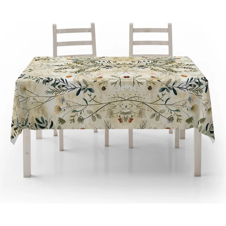 Hermia Concept 'Asr-tblclt25 -54 - 140 x 300' Tischdecke, Mehrfarbig, 140 x 300 cm – Bild 4