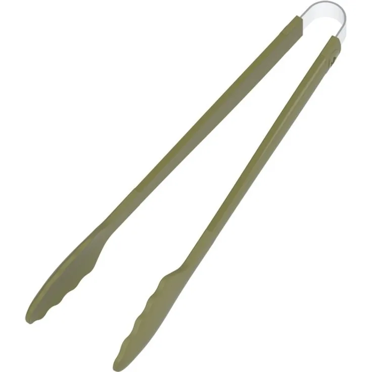 Kochblume Grillzange Gourmetzange Olive