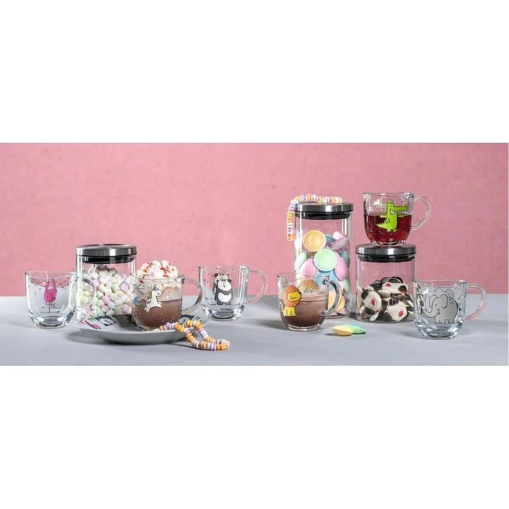 Leonardo BAMBINI Kindertasse 280 ml Elefant - A – Bild 2