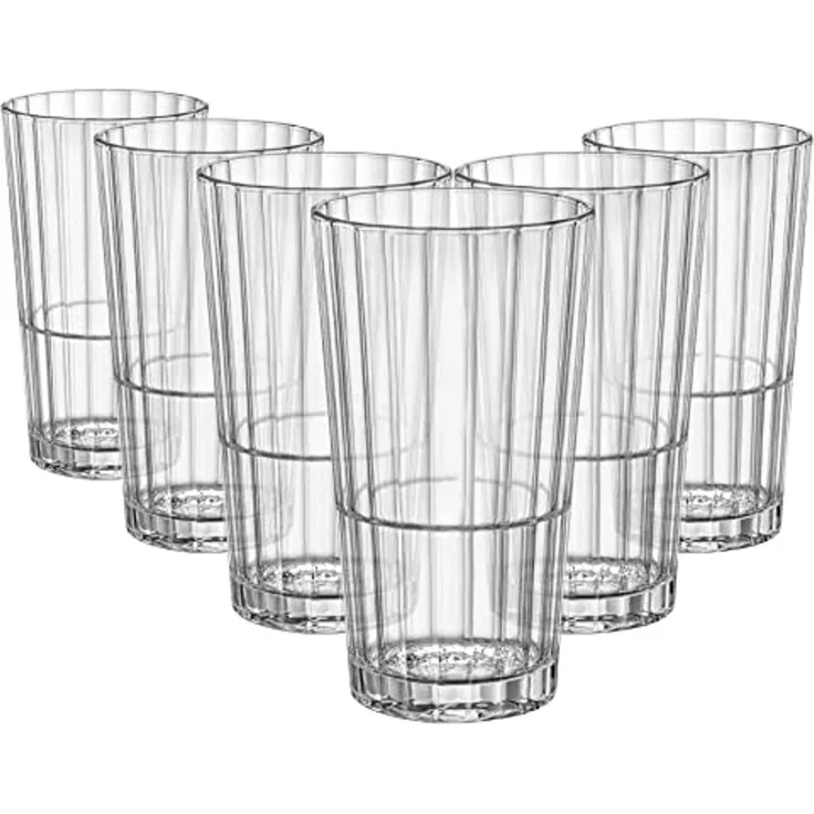 Gläserset Bormioli Rocco Oxford Bar 6 Stück Glas (400 ml)