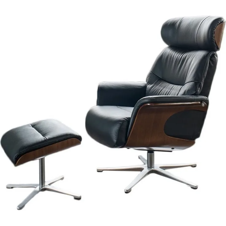 KAWOLA Relaxsessel TOSAR, Drehsessel mit Hocker und Relaxfunktion verschiedene Bezüge und Farben