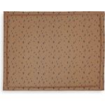 Jollein Spot Laufstallteppich Caramel 75x95 cm