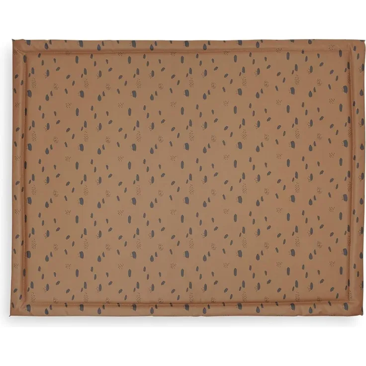 Jollein Spot Laufstallteppich Caramel 75x95 cm