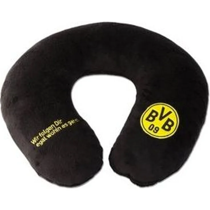 BVB Nackenkissen BVB-Nackenkissen, Stück, 1-tlg. – Bild 5