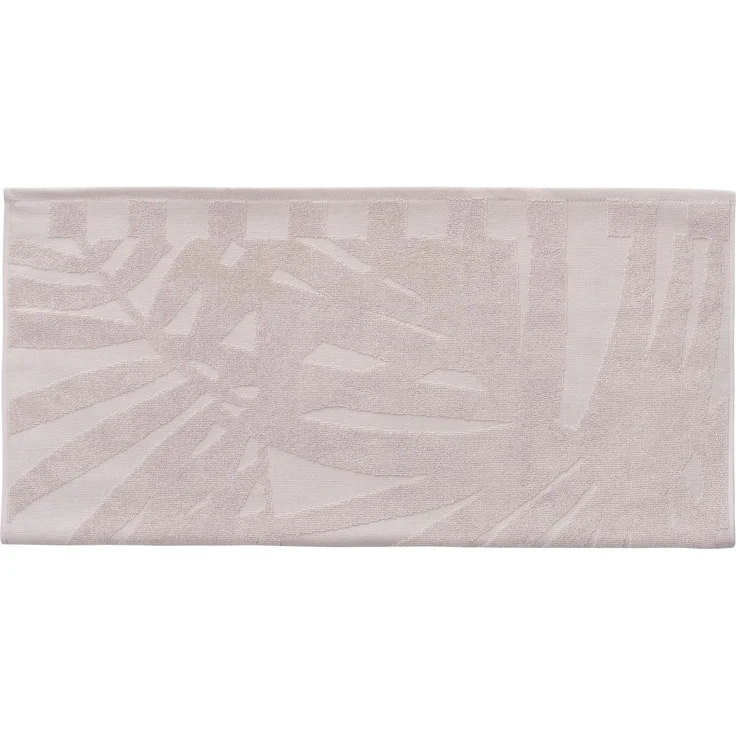 Mijolnir 'Pataya - Grey' Badetuchset (2-teilig), Grau, 70 x 140 cm – Bild 3