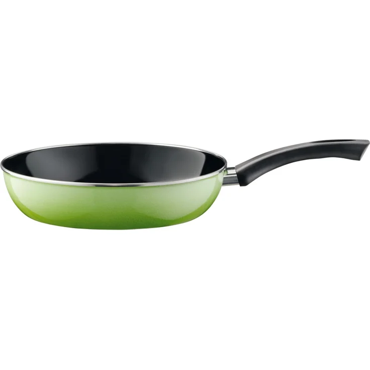RIESS Topfset 5 teilig smaragd Emaille – Bild 6
