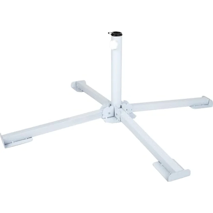 Aktive 53762 Sonnenschirmständer klappbar 25/32 mm – Bild 2