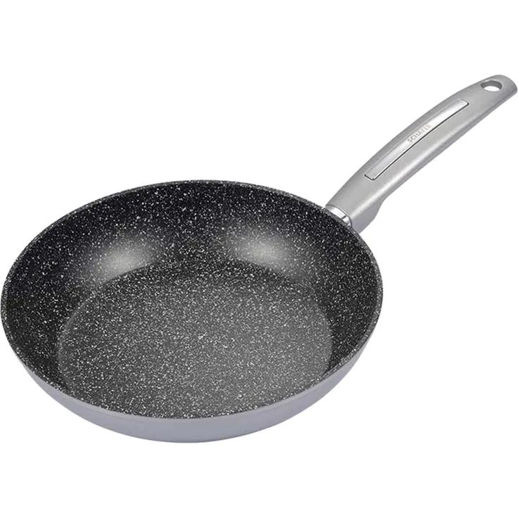 neuetischkultur Metallic Silber 24 cm Bratpfanne
