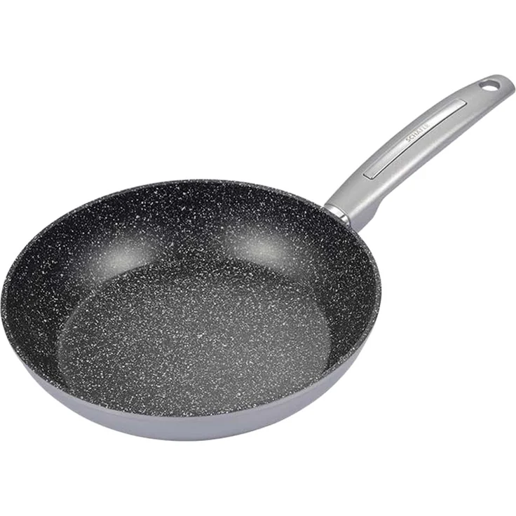 neuetischkultur Metallic Silber 24 cm Bratpfanne