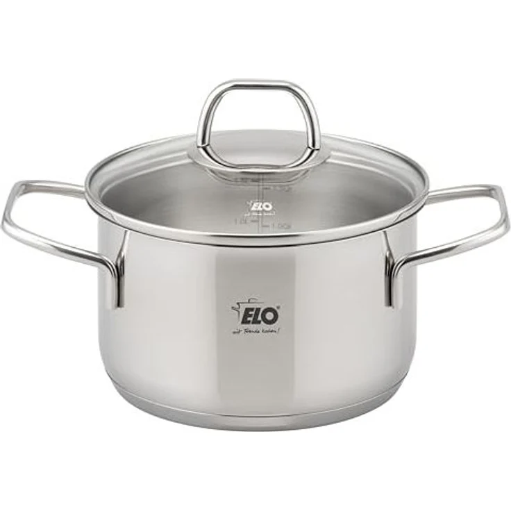ELO Topfset Twice Edelstahl 18/10 4teilig – Bild 3