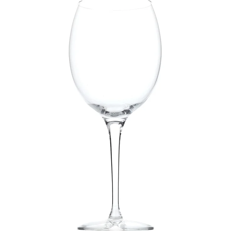 Alessi Weißweinglas Weißweinglas Mami XL 4er Set, Kristallglas – Bild 2