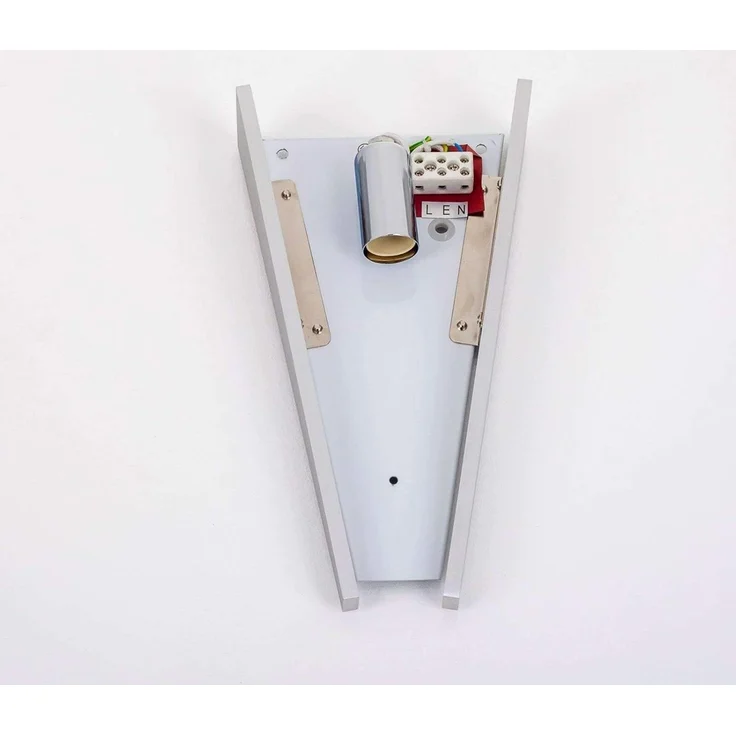 Lindby Wandleuchte Magnus, Alu IP20, 1 x 10 W LED – Bild 6