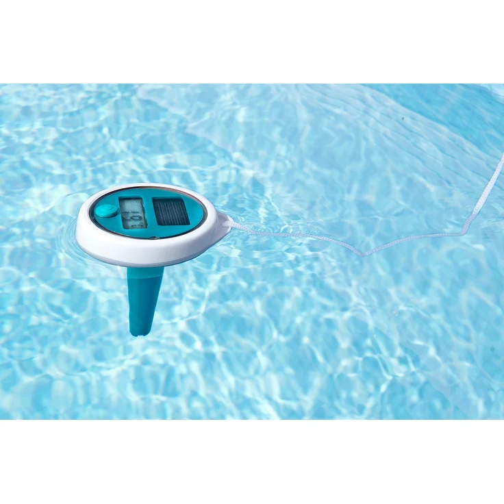 Poolthermometer mit digitaler Anzeige – Bild 2