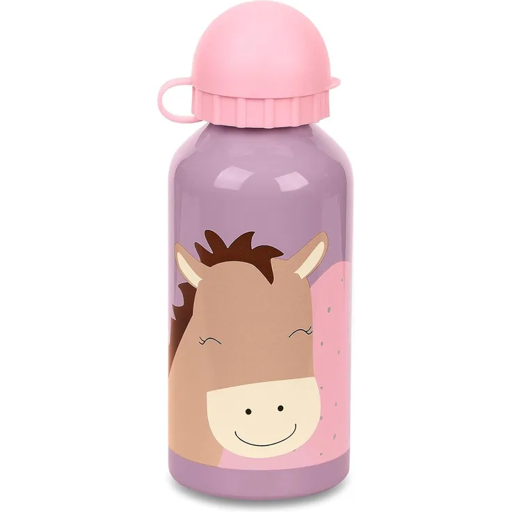 Sterntaler Trinkflasche 400 ml Pony Pauline - A