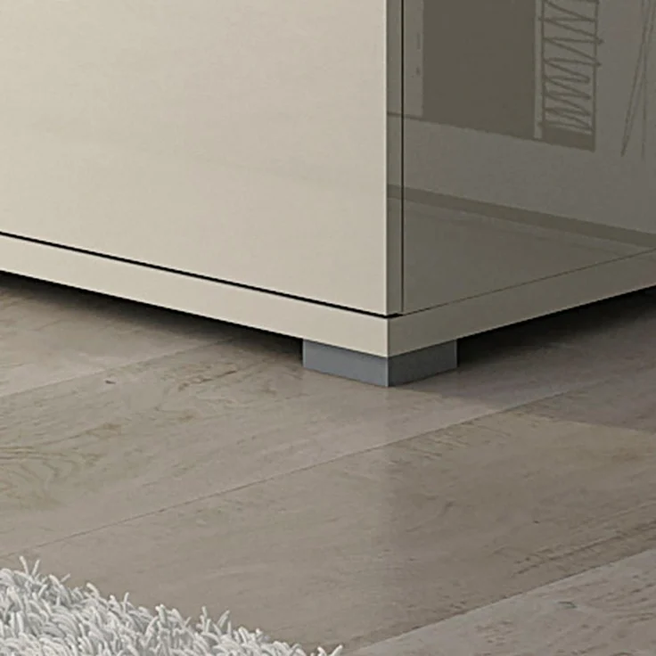 Places of Style Kommode Piano, Hochglanz UV lackiert, Soft-Close Funktion – Bild 2
