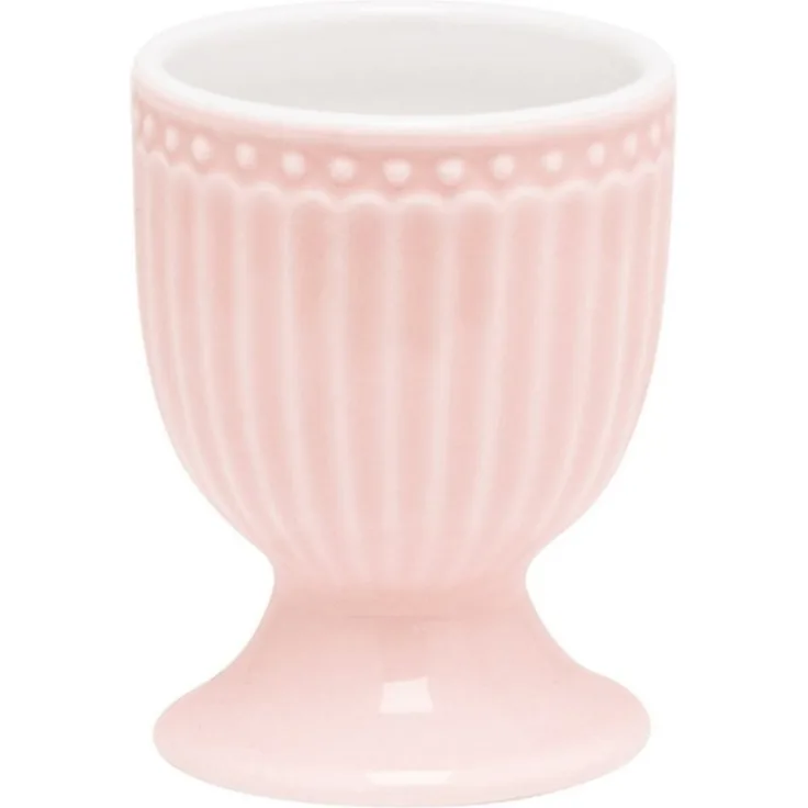Greengate Alice Eierbecher pale pink 6,5 cm