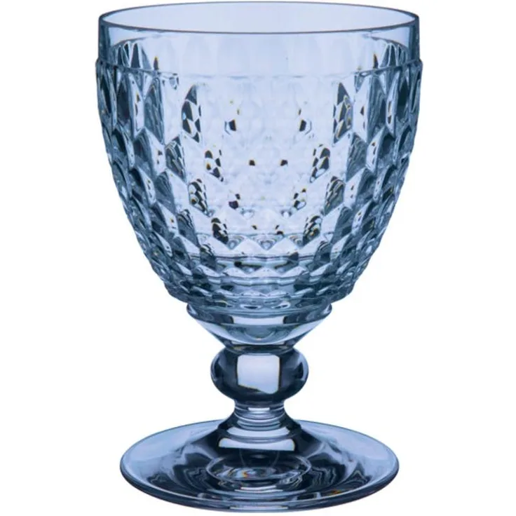 Villeroy & Boch Boston Coloured Rotweinglas 310 ml blau