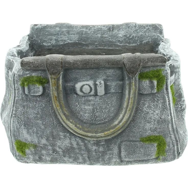 Pflanzer Handtasche Blumenkasten Pflanzkorb Pflanzschale Blumentopf