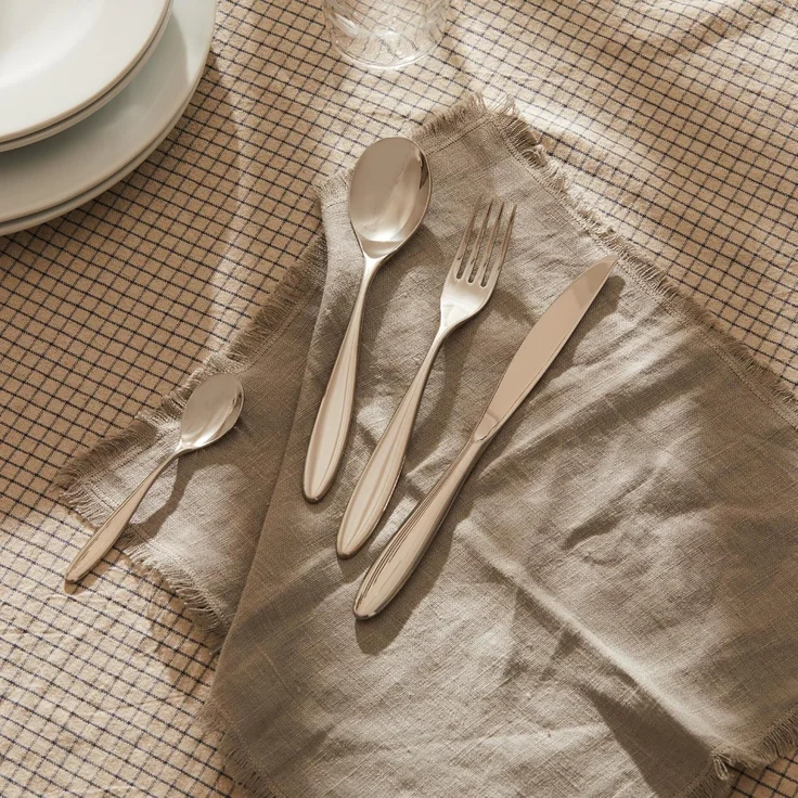 Alessi Besteckset Mami (24-teilig) SG38S24M – Bild 5