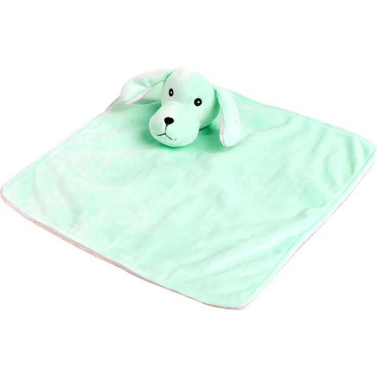 Pawise Flauschige Decke für Welpen Puppy Life Blanket Toy, 30x30 cm – Bild 2