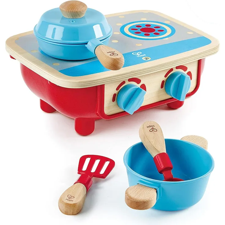 Hape Toddler Kitchen Set