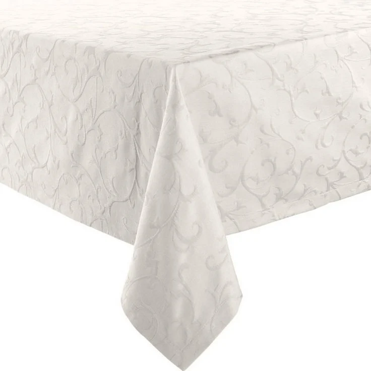 Erwin Müller Tischdecke Tischdecke "Düsseldorf", bügelfrei Uni – Bild 4