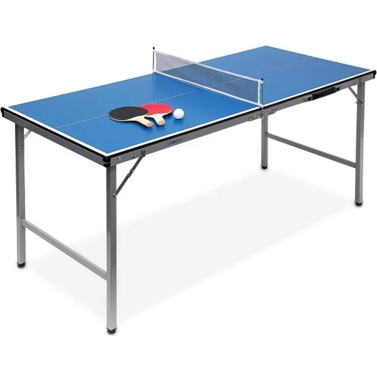 Relaxdays Klappbare Tischtennisplatte