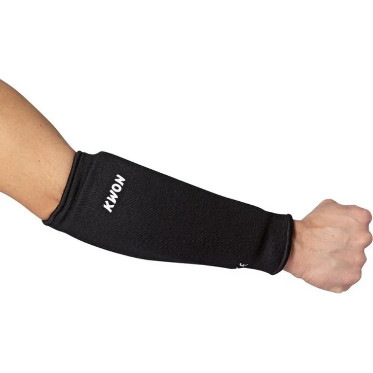 BAY-Sports Armschoner Unterarmschutz Unterarmschoner Unterarmschützer KWON Unterarm, Baumwolle, Waschmaschinenfest, Dauerelastisch, XS - XL – Bild 2