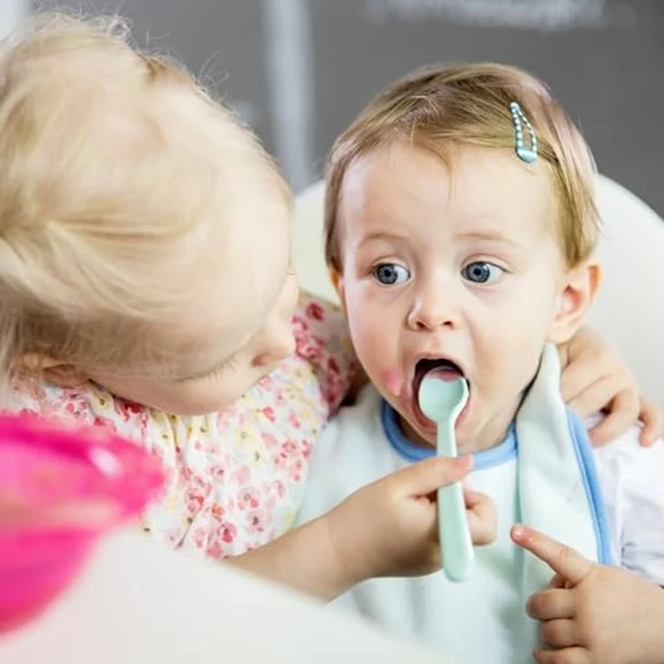 nip Kinderlöffel Babylöffel 5er (5 Stück) – Bild 5