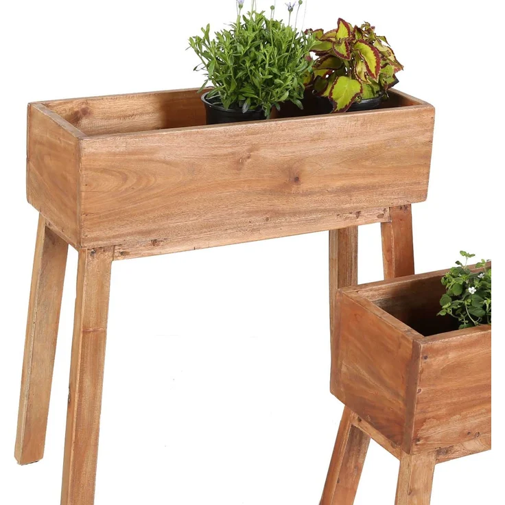 Pflanzenbox Avellino 2er Set – Bild 5