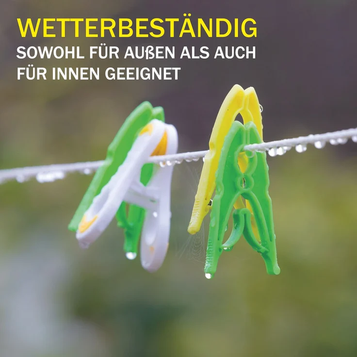 Wäscheleine 20 Meter x 2,2mm – Bild 6