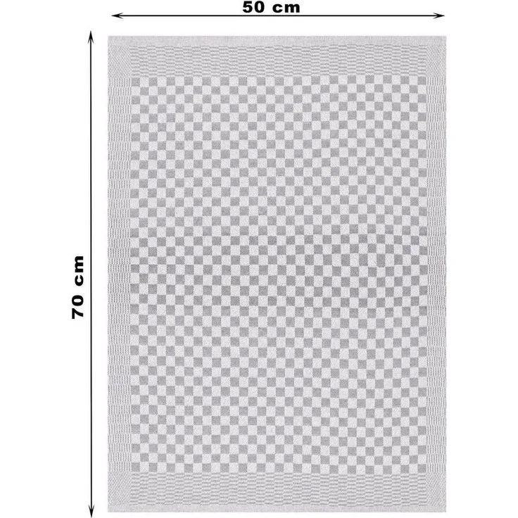 Betz Geschirrtuch Küchentücher Geschirrtuch Meinor 50 x 70 cm, (5-tlg), Küchentuch Allzwecktuch – Bild 1