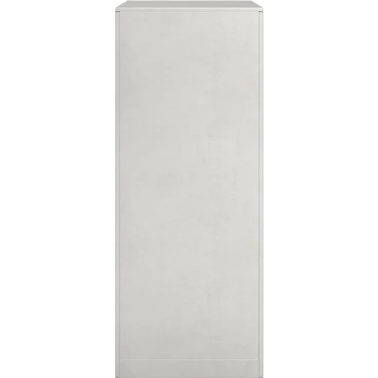 vidaXL Brennholzregal 60x40x100 cm Edelstahl 850993 – Bild 4