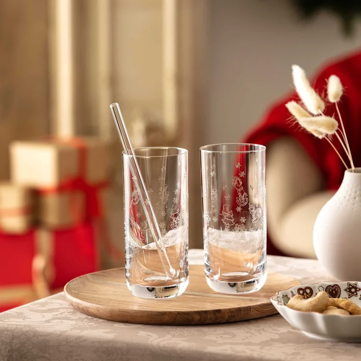 Villeroy & Boch Toy's Delight Longdrinkgläser 300 ml 2er Set – Bild 2