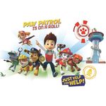 Paw Patrol GRAPHIX Gigant Wallsticker