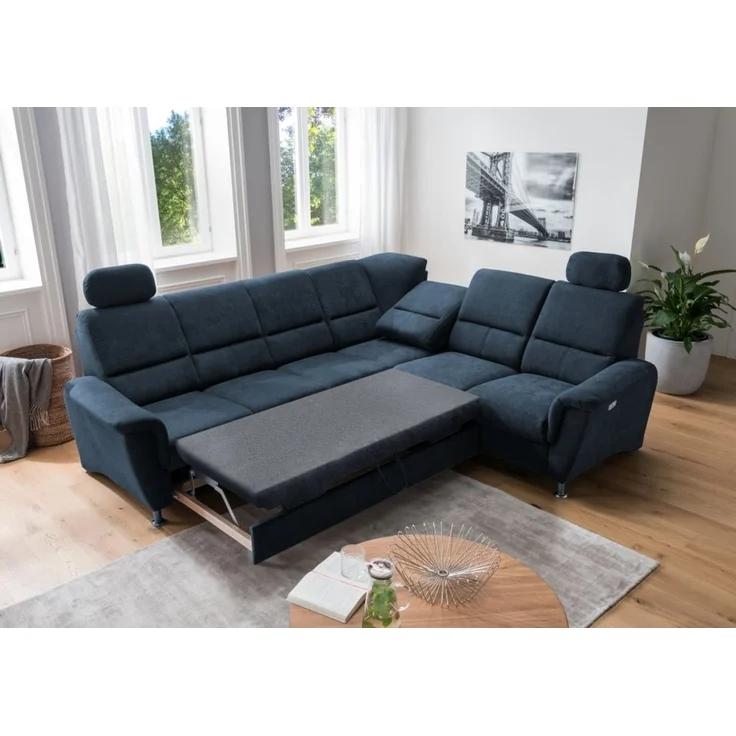 Ecksofa Parole von Benformato: Multifunktionaler Luxus mit Schlaffunktion und Relaxfunktion für Ihr Zuhause – Bild 4