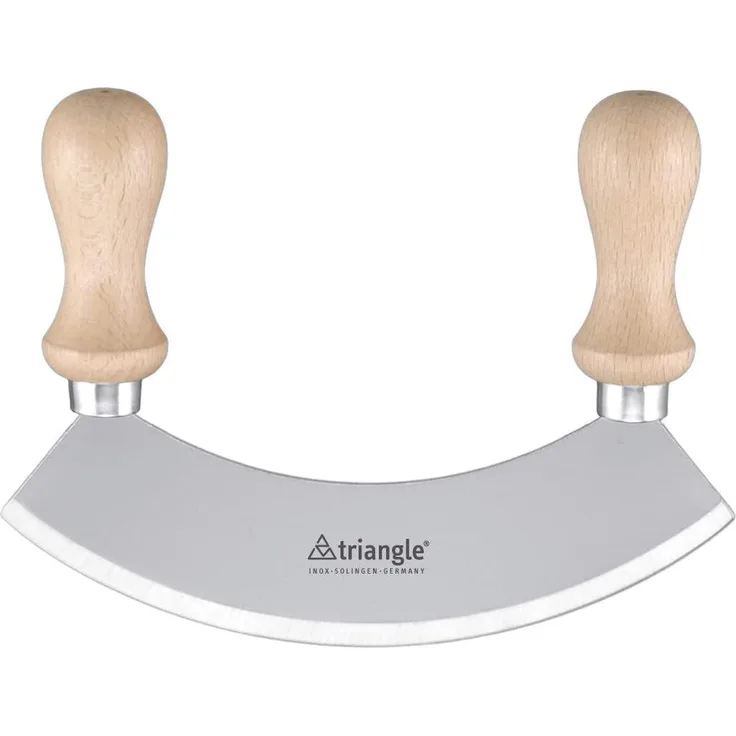 Triangle Wiegemesser 14 cm, einschneidig i.K. 43 211 14 02