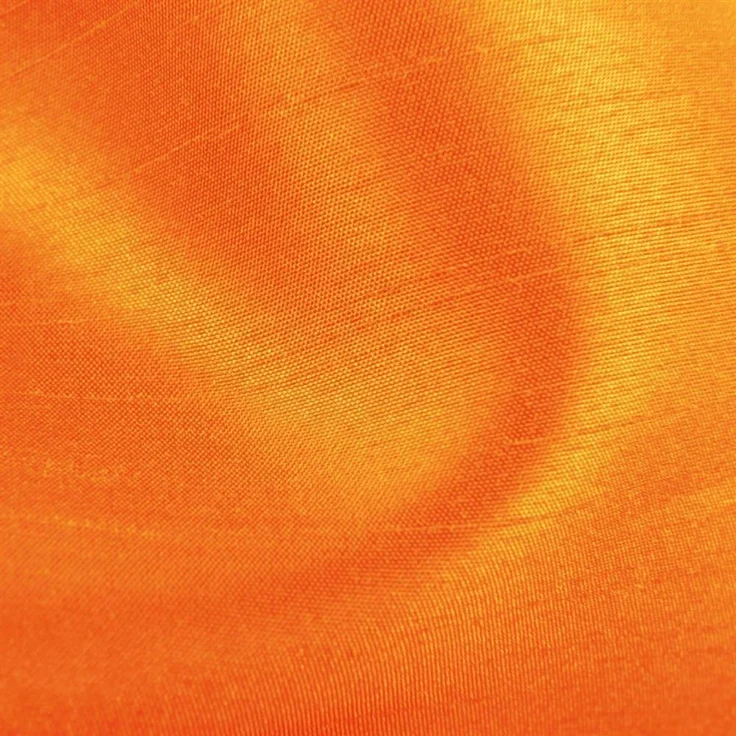 Kissenhüllen Alessia in Unifarben mit und ohne Kissenfüllung, gemütlich und anschmiegsam in vielen verschiedenen Farben erhältlich (orange - möhre/40x40 cm/ohne Füllung) – Bild 3