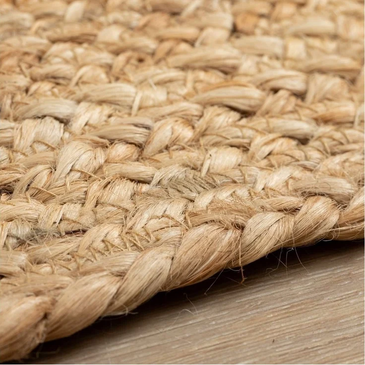 Steffensmeier Teppich Goa - Sun, rund, Jute – Bild 2