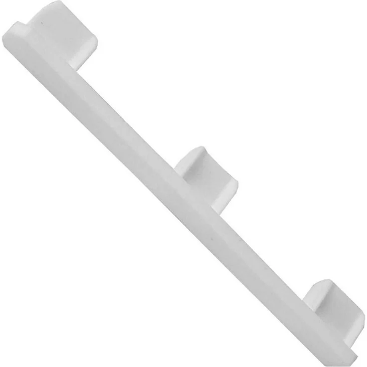 Bestlivings Gardinenschiene, 3/4-läufig, gesteckt, geklemmt, Kunststoff, gesteckt, geklemmt, Kunststoff, 3/4 -läufig – Bild 2