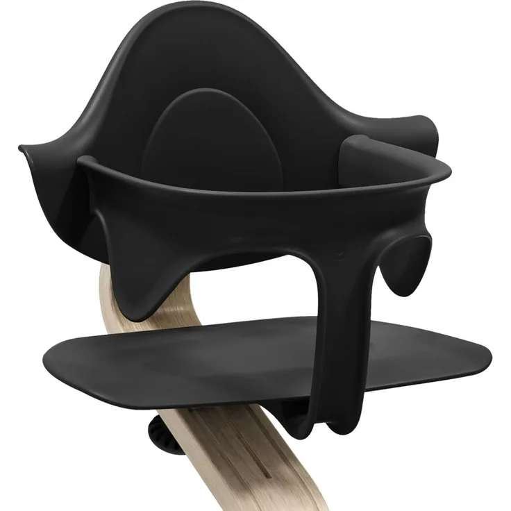 Stokke 'Nomi' Babyset, Schwarz