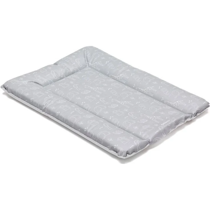 Fillikid Wickelauflage Softy, Safari grau, Made in Europe – Bild 4