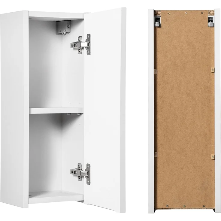 Hängeschrank 20cm, weiß, NEWPORT-56-WHITE – Bild 6