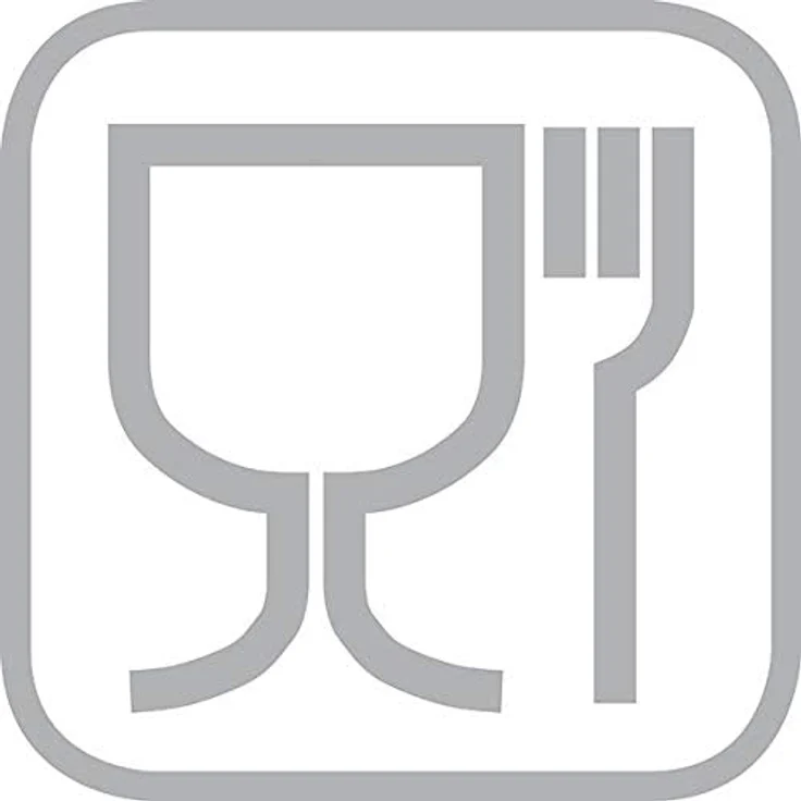 ZELLER 19345 Vorratsdose KNOBLAUCH aus Metall, weiß – Bild 6
